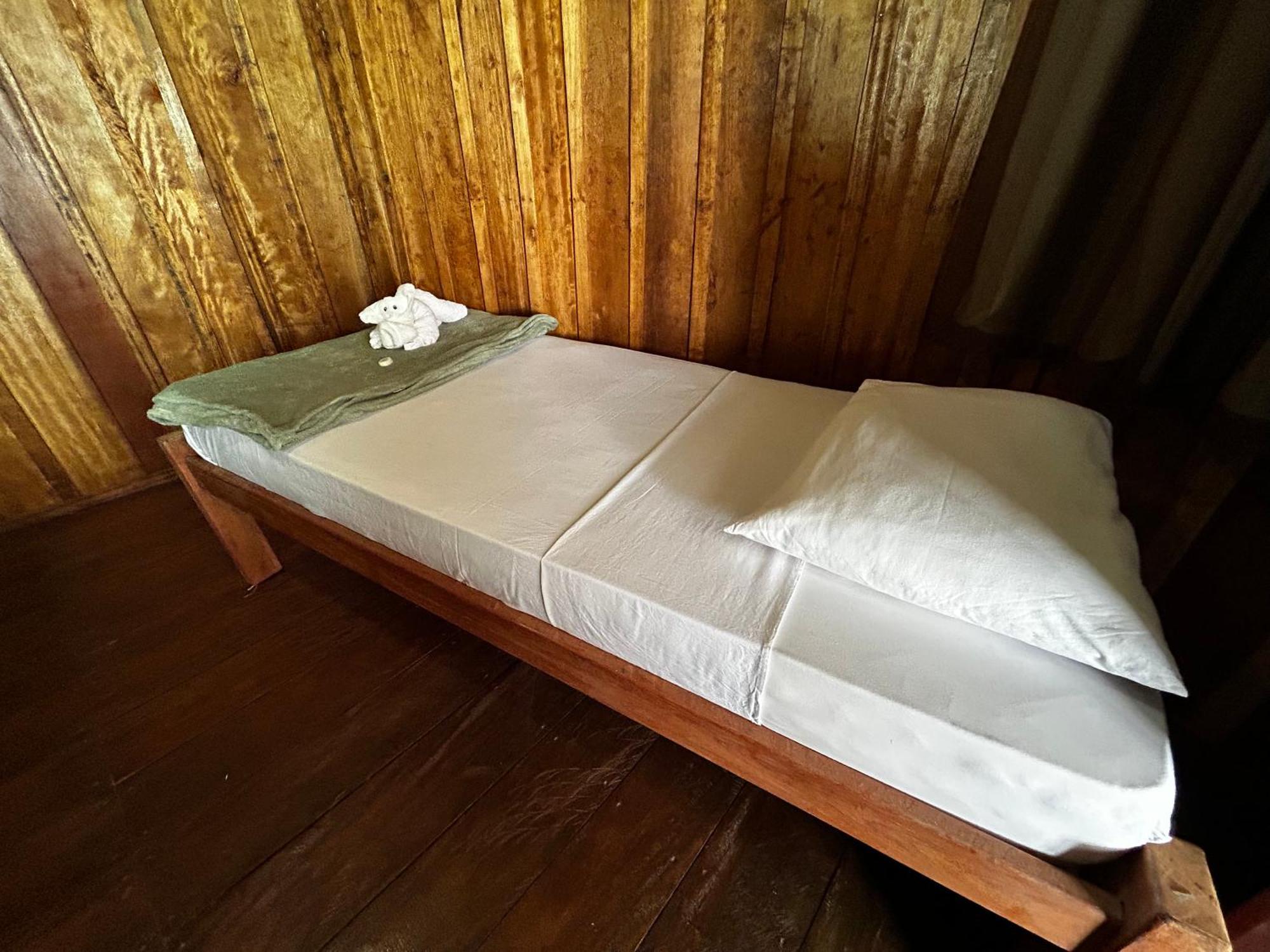 Vista Do Lago Jungle Lodge Cajual Экстерьер фото