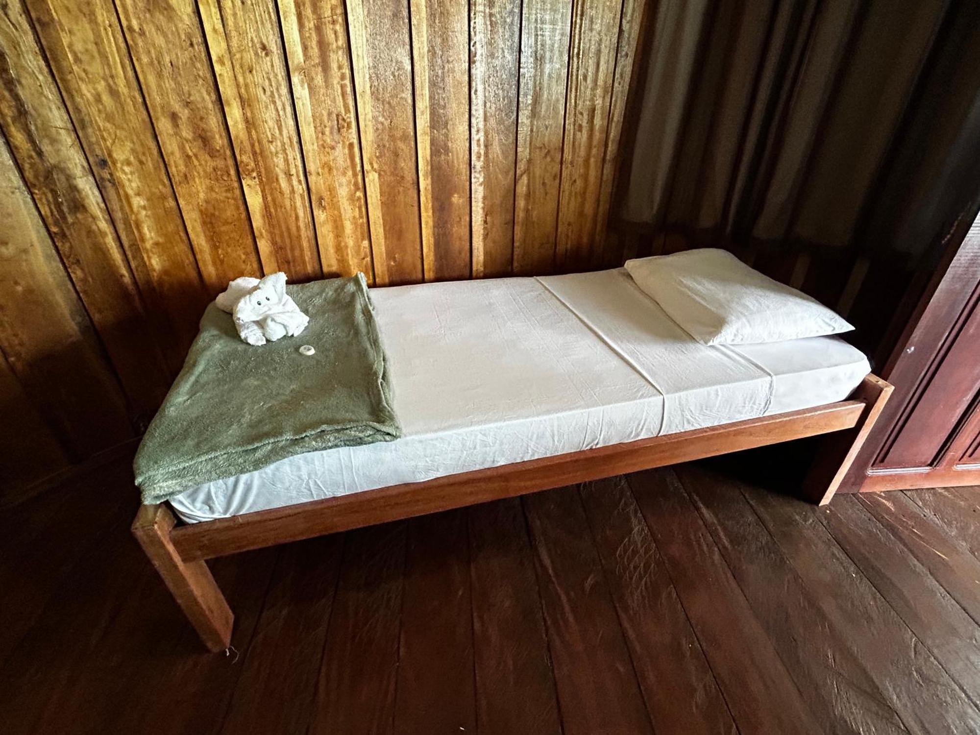 Vista Do Lago Jungle Lodge Cajual Экстерьер фото