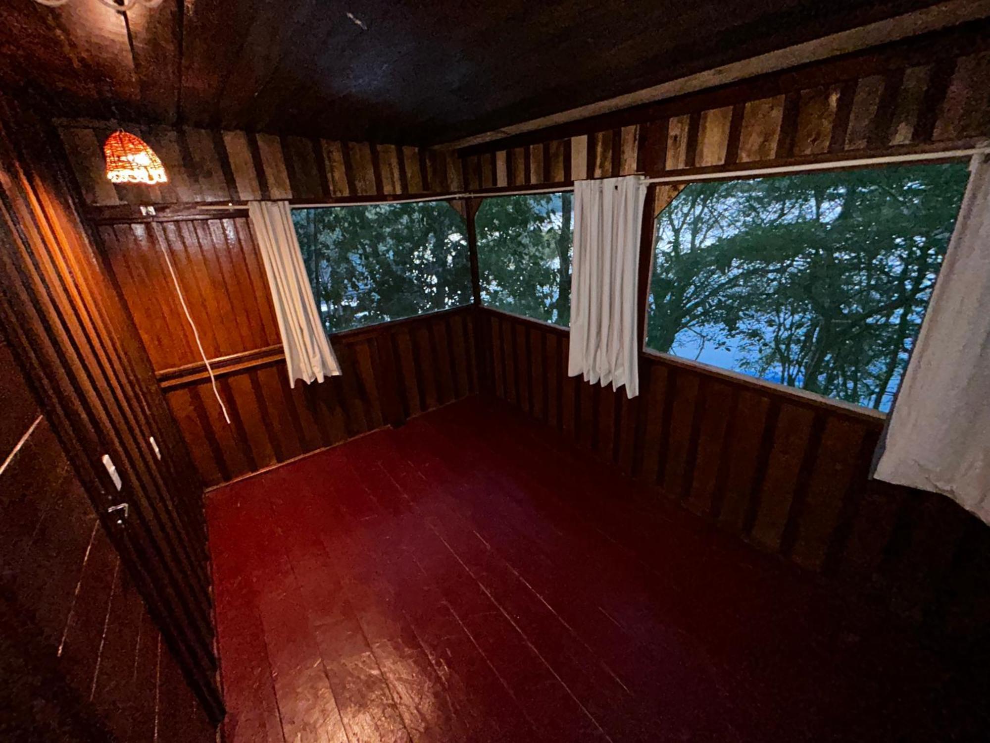 Vista Do Lago Jungle Lodge Cajual Экстерьер фото